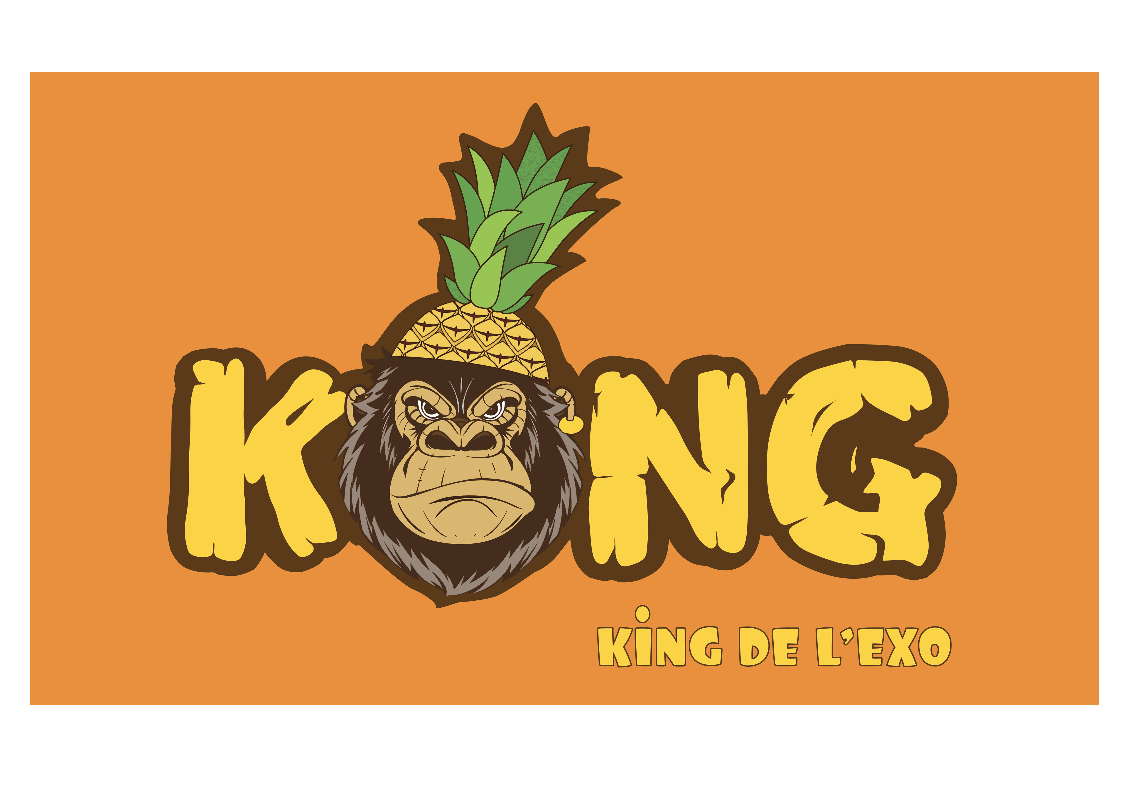 KONG — King de l’exo