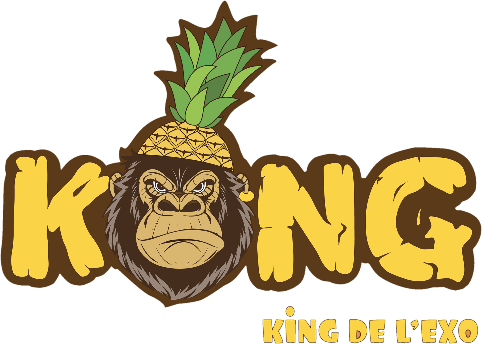 KONG — King de l’exo